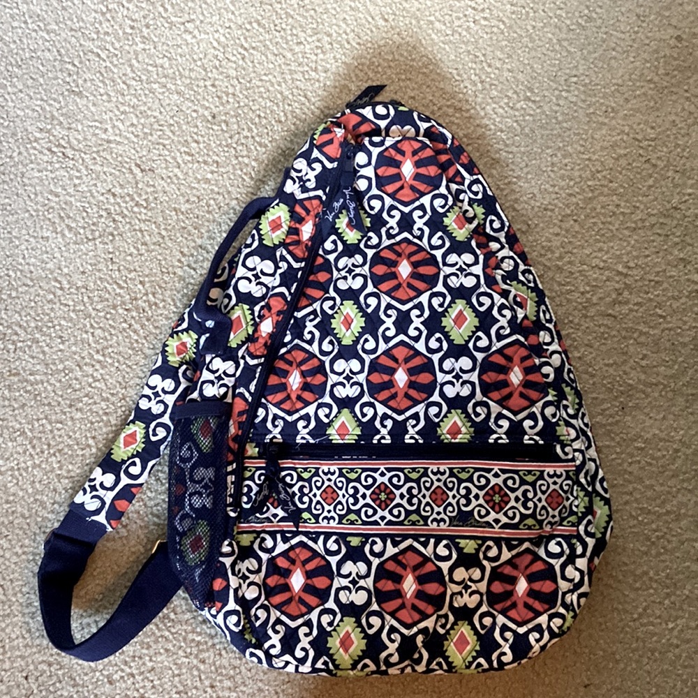 Vera Bradley Tennis Racket bag
